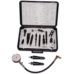 Star Products Diesel Compression Test Set With Tester and Adapters - STATU15-70