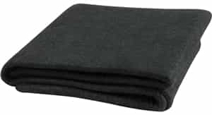 Steiner 316 Velvet Shield® - 16 oz Black Carbonized Fiber Welding Blanket - STI-316-4X6