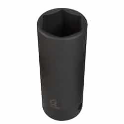 Sunex 1/2" Drive 3/4" 6 Point Extra Thin Wall Deep Impact Socket - SUN2624