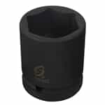 Sunex Tools 3/4" Drive 55mm Standard 6 Point Impact Socket SUN455M