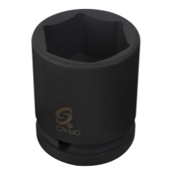 Sunex 3/4" Drive 3" 6 Point Impact Socket - SUN496