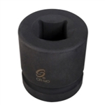 Sunex 1" Drive 20mm Square Impact Socket SUN520MS