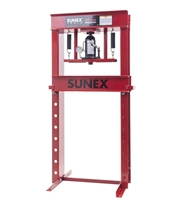 Sunex Tools 5720 20 Ton Manual Hydraulic Shop Press - SUN5720
