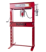 Sunex Tools 5750 50 Ton Manual Hydraulic Shop Press - SUN5750