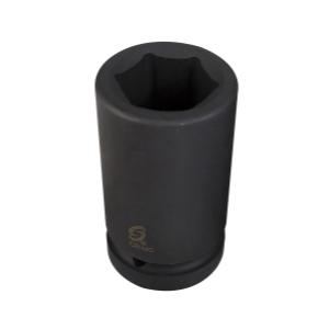 Sunex Tools 1" Drive 3" Deep 6 PoInt Impact Socket SUN596D