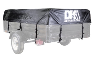 Detail K2 Inc DK2 TC5X7 Trailer Cover