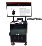 Goliath Cart TGO-DC2-T "ADAS" Calibration & Scanning Cart w/Touchscreen Tablet