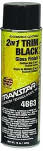 Transtar 2 in 1 Trim Black Gloss TRE-4663