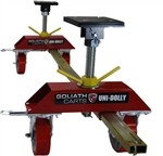 Goliath Cart LLC UD-4800-A Uni-Dolly Car Dollies