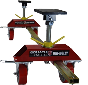Goliath Cart LLC UD-4800-A Uni-Dolly Car Dollies