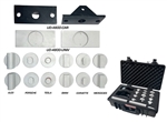 Goliath Cart LLC UD-SASET-S1 Uni-Dolly Specialty Adapter Set