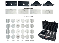 Goliath Cart LLC UD-SASET-S2 Uni-Dolly Specialty Adapter Set