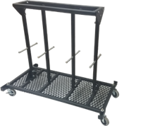 Goliath Cart LLC UD-Stand for Uni-Dollies