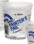 U.S. Chemical & Plastics Painter's Pail™, 1-Quart USC-36174