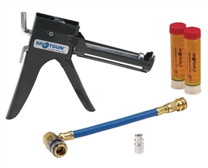 UVIEW Spotgun Jr.™ "Multi-Shot" Injection System Kit UVU331500