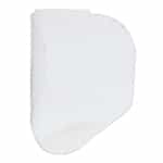 Uvex Replacement Visor for Bionic® Shield, Clear Uncoated - UVXS8550