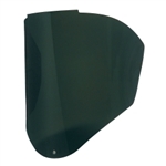 Uvex Replacement Visor for Bionic® Shield, Shade 5.0 Uncoated - UVXS8565