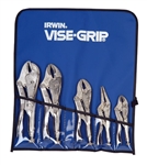 Vise Grip 5-Piece The Original™ Locking Pliers Set VGP538KB