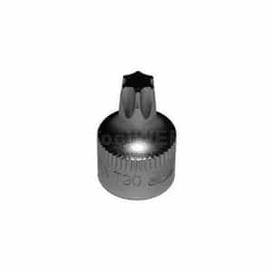 Vim Products 1/2 Cut Torx Driver, 1/4" Square Drive - VIMHCT30-04