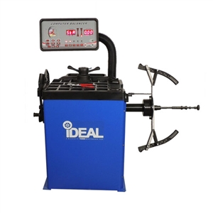 iDeal WB-953-B-MCAB-K Motorcycle Wheel Balancer