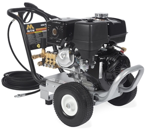 Mi-T-M WP-4200-0MHB Work Pro® 4200 PSI Gas Direct Drive Cold Water Pressure Washer w/Honda Engine