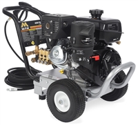 Mi-T-M WP-4200-0MKB Work Pro® 4200 PSI Gas Direct Drive Cold Water Pressure Washer w/Kohler Engine