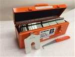 Installer Shim Kit - 3" x 3" (B)