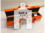 Mini Shim Kit - 2" x 2" (A)