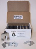 Service Shim Kits