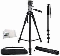 FOSITAN 72-inch Compact Tripod