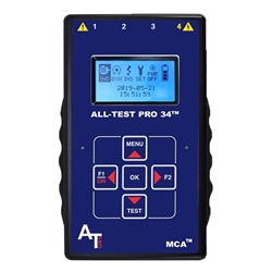 All-Test PRO 34 Electric Motor Tester