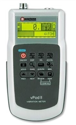 Benstone vPod II Smart Vibration Meter