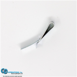 CDI-2BC-04 0.4 gram Squirrel Cage clip, 25 pcs
