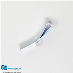 CDI-2BC-06 0.6 gram Squirrel Cage Clip, 25 pcs.