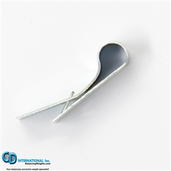 CDI-2BC-10  1.0 gram Squirrel Cage Clip, 25 pcs.