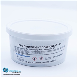 2 part epoxy balancing compound