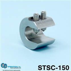 CDI-STSC-150 1.5 oz (42 g) Stainless Steel Balancing Clamp