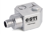 CMCP760TT Triaxial Accelerometer with Temperature Output