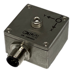 CMCP1300ST-T Low Cost Triaxial Accelerometer with Temperature