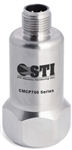 CMCP422VTT Velocity & Temperature 4-20mA Sensor