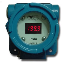 CMCP512 Explosion Proof Loop Powered Display