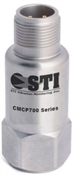 CMCP788A Premium Accelerometer, Top Exit