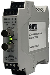 CMCP797-2 Two Channel Active  Buffer