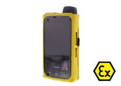 LC-SO1 Leather Case for SMART EX-01 Intrinsically Safe Mobile Phone