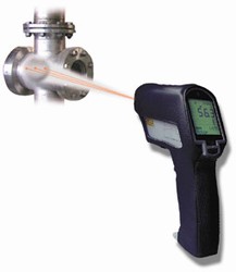 Ex-MX2 Intrinsically Safe Infrared Thermometer with Laser Sighting