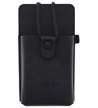 LH-EX S03 Leather Holster for Smart-EX 03