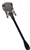 55001H Long Gooseneck Probe for use on LDT-1 Ultrasonic Leak Detector, 260mm