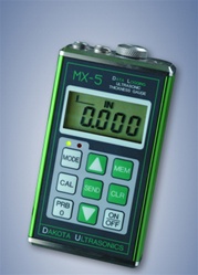 Check-Line MX-5 General Purpose Ultrasonic Thickness Gauge