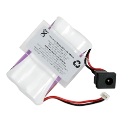 ELE-PK2X-BAT Checkline Replacement Li-Ion Battery Pack