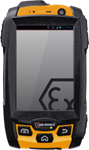 I-Safe Innovation 2.0 Intrinsically Safe Mobile Phone